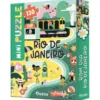 Mes Minis Puzzles De Voyage - Bom Dia Rio De Janeiro