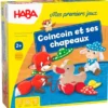 Mes Premiers Jeux - Coincoin et ses Chapeaux