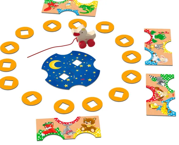 Mes Premiers Jeux - Coincoin et ses Chapeaux