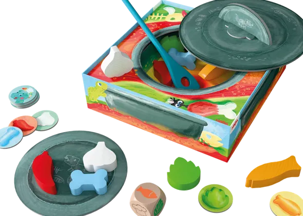 Mes Premiers Jeux - Petit Dino Cuisine