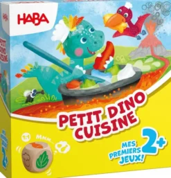 Mes Premiers Jeux - Petit Dino Cuisine