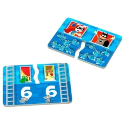 Mes premiers jeux – Rhino Hero Junior