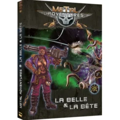 Metal Adventures - La Belle et la Bête
