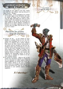 Metal Adventures - Le Roi et le Peuple