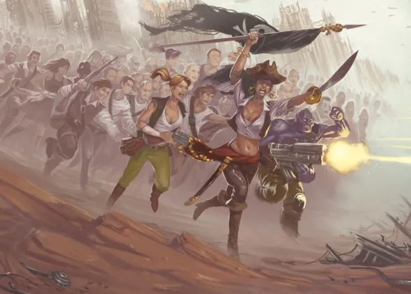 Metal Adventures - Les Pirates de l'Espace