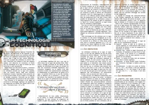 Metal Adventures - Les Sciences et l'Infini