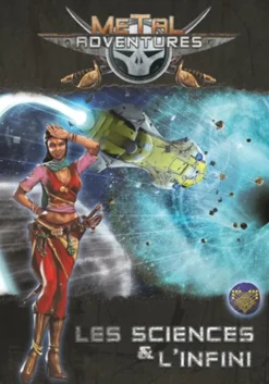 Metal Adventures - Les Sciences et l'Infini