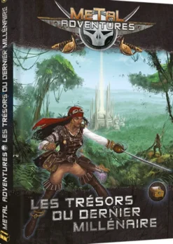 Metal Adventures - Les Trésors du Dernier Millénaire