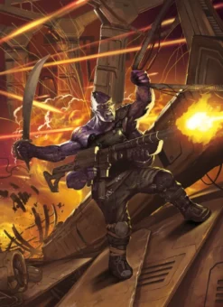 Metal Adventures - Manuel des Joueurs