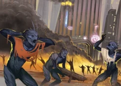Metal Adventures - Mutant Apocalypse