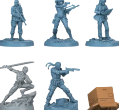 Metal Gear Solid: Le Jeu de Plateau