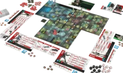 Metal Gear Solid: Le Jeu de Plateau