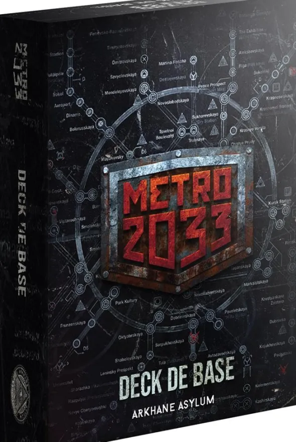 Metro 2033 - Deck de base