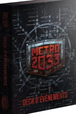 Metro 2033 - Deck d'Événements