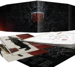Metro 2033 - Ecran