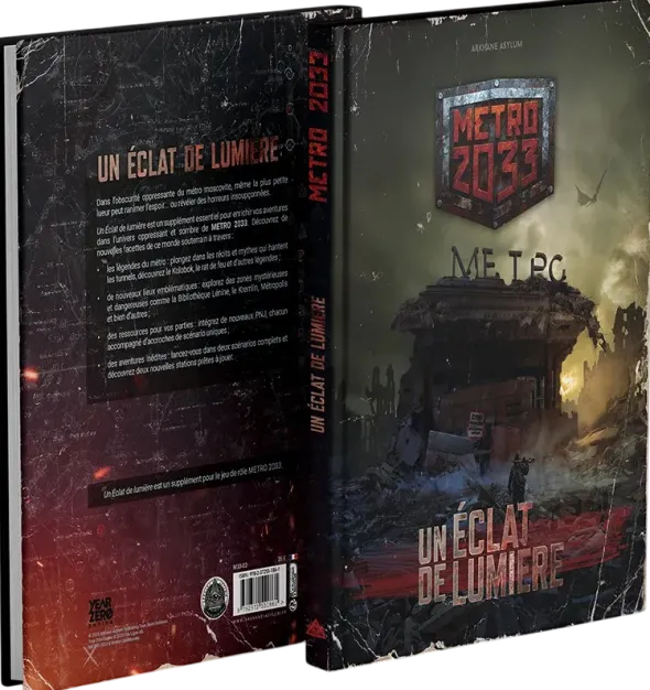 Metro 2033 - Un Eclat de Lumière