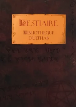 Miaulements d'Ulthar - bestaire