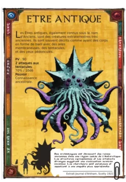 Miaulements d'Ulthar - bestaire PDF