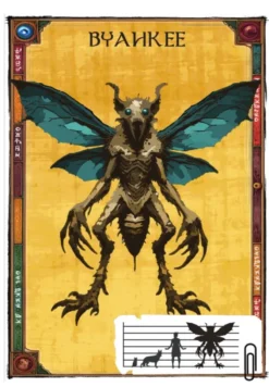 Miaulements d'Ulthar - bestaire PDF
