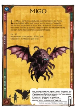 Miaulements d'Ulthar - bestaire PDF