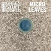 Micro Feuilles - Mélange Blanc