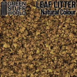 Micro Feuilles - Mélange Naturel