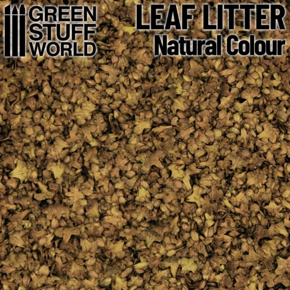 Micro Feuilles - Mélange Naturel
