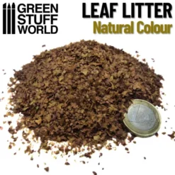 Micro Feuilles - Mélange Naturel