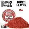 Micro Feuilles - Mélange Rouge
