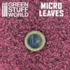 Micro Feuilles - Mélange Violet Clair