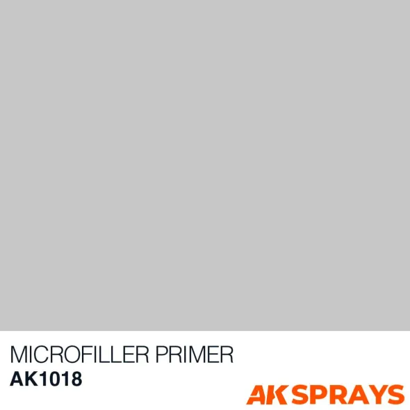 Microfiller Primer Spray 150ml
