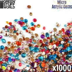 Micro-Gemmes