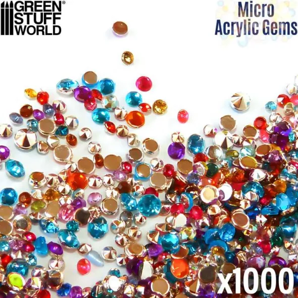 Micro-Gemmes