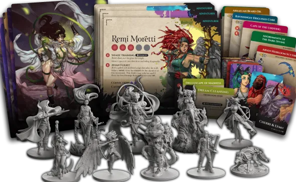 Middara: Cross-Promotion Pack