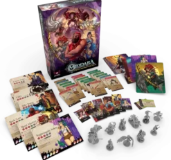 Middara: Cross-Promotion Pack