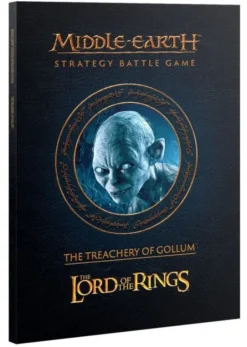 Middle Earth Strategy Battle Game - The Lord of the Rings : The Treachery of Gollum™ (Anglais)