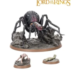 Middle Earth Strategy Battle Game - The Lord of the Rings : The Path of Cirith Ungol™: Shelob™ & Gollum™