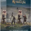 Middle Earth Strategy Battle Game - The War of the Rohirrim : Hill Tribesmen Commanders