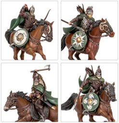 Middle Earth Strategy Battle Game - The Lord of the Rings : Riders of Rohan