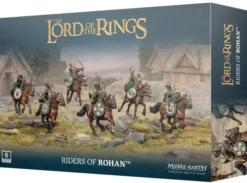 Middle Earth Strategy Battle Game - The Lord of the Rings : Riders of Rohan