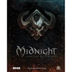 Midnight : L'Héritage des Ténèbres - Version PDF