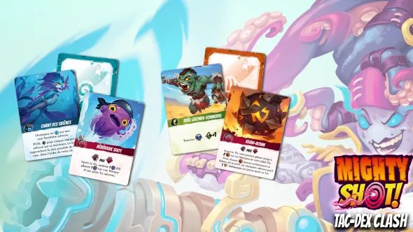 Mighty Shot! - Extension Champions
