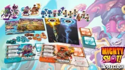 Mighty Shot! - Extension Champions