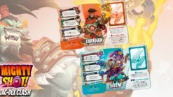 Mighty Shot! - Extension Champions