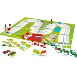 Mille Bornes - Le Grand Classique : Plateau