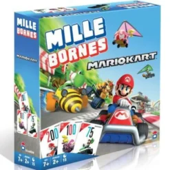 Mille Bornes - Mario Kart