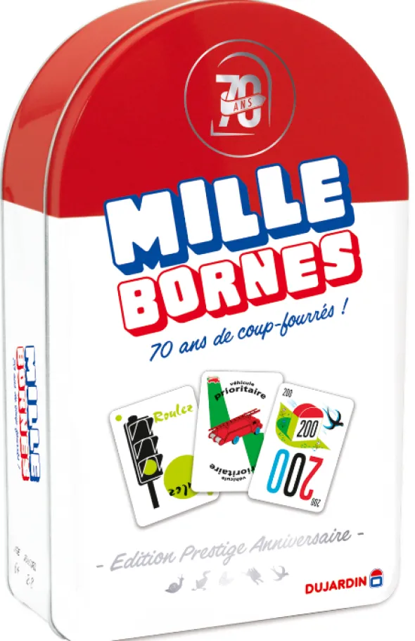 Mille Bornes - Prestige