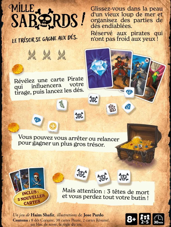 Mille Sabords