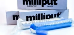Milliput Blanc Super Fin