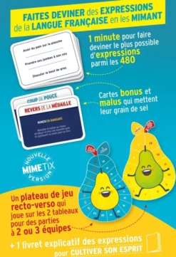 Mimetix Version 2026